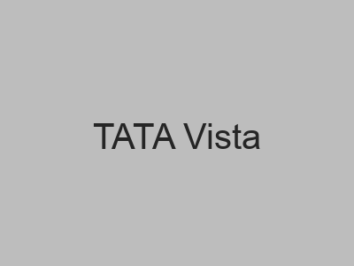Enganches económicos para TATA Vista
